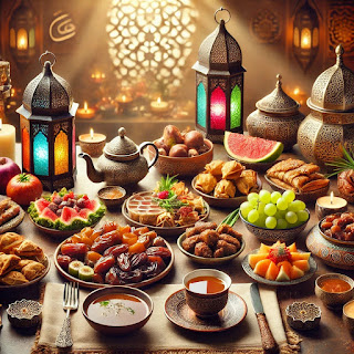 وصفات رمضانية مميزة: إبداعات توارثتها الأجيال وابتكارات تخطف الأنفاس