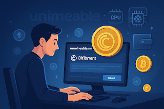 تعدين اسهل عملة رقمية باستخدام الكمبيوتر الشخصي
