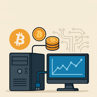 دليلك الكامل لتعدين البيتكوين باستخدام الكمبيوتر الشخصي